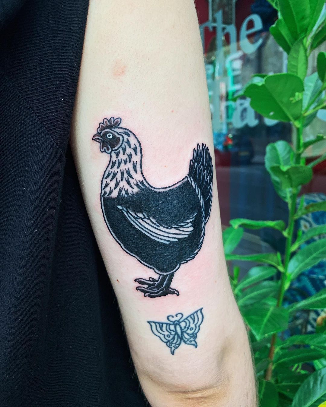 100 Rooster Tattoo Designs For Men  Break Of Dawn Ink