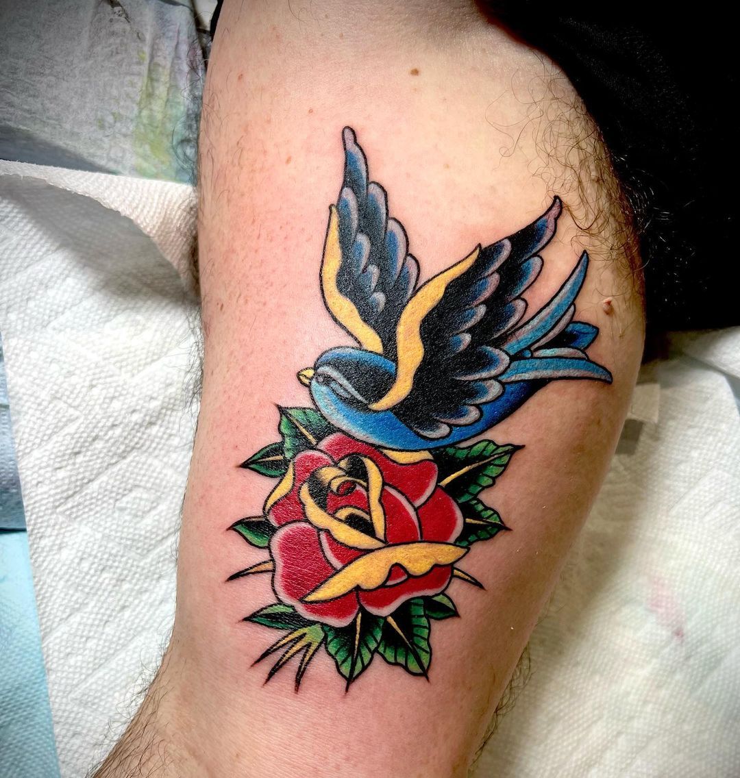 Darren Brass • Tattoo Artist • Book Now • Tattoodo