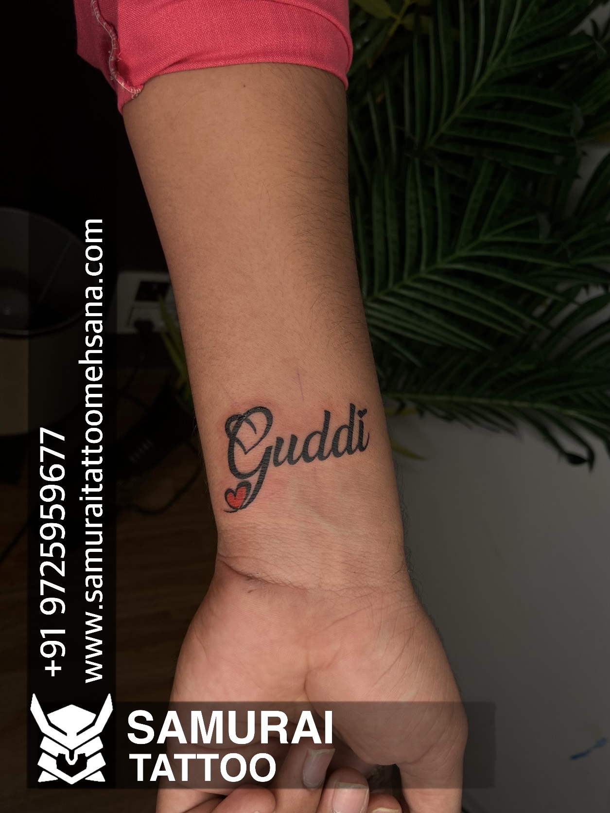 Top Tattoo Studio in Bharatpur - Best Needless Tattoo Studio - Tattoo  Parlours - Justdial