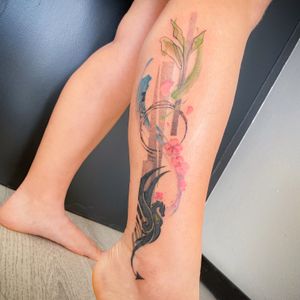 Tattoo by La Maison Des Tatoueurs