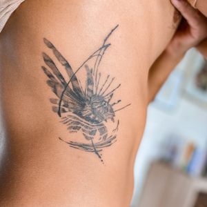 Tattoo by La Maison Des Tatoueurs