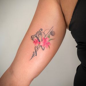 Tattoo by La Maison Des Tatoueurs