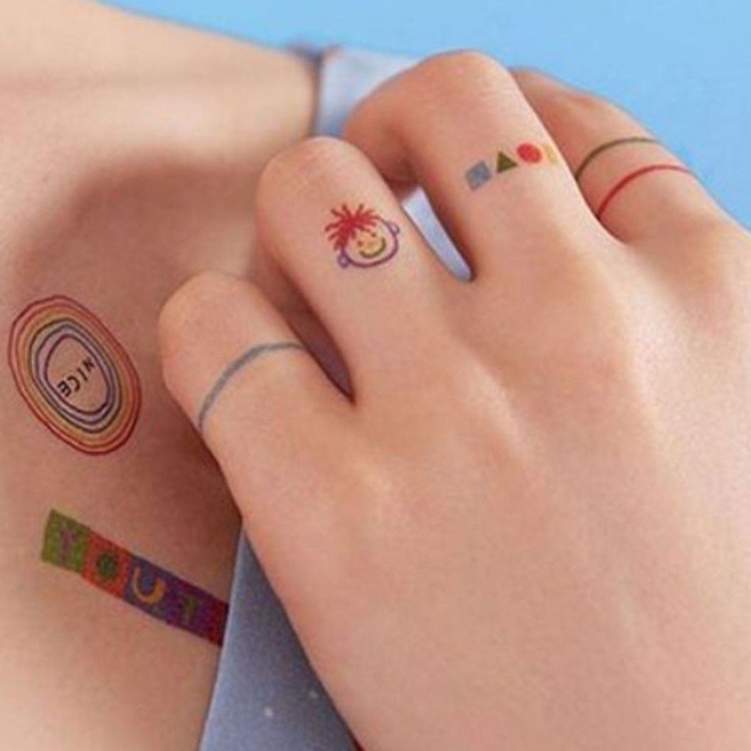 27 LGBT Pride Tattoo Ideas Rainbow Tattoos and More