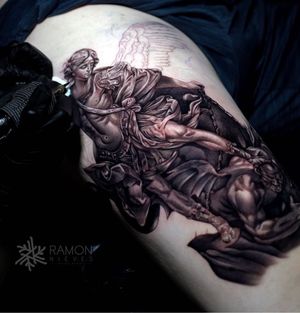 Tattoo by Livink Tattoo Studio