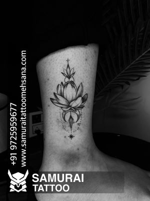 Flower tattoo |Flower tattoo design |Rose tattoo |Rose design |Rose tattoo design 