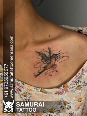 Birds tattoo |Birds tattoo on neck |Neck tattoo design |Neck tattoo |Tattoo on neck |Neck tattoo for boys 