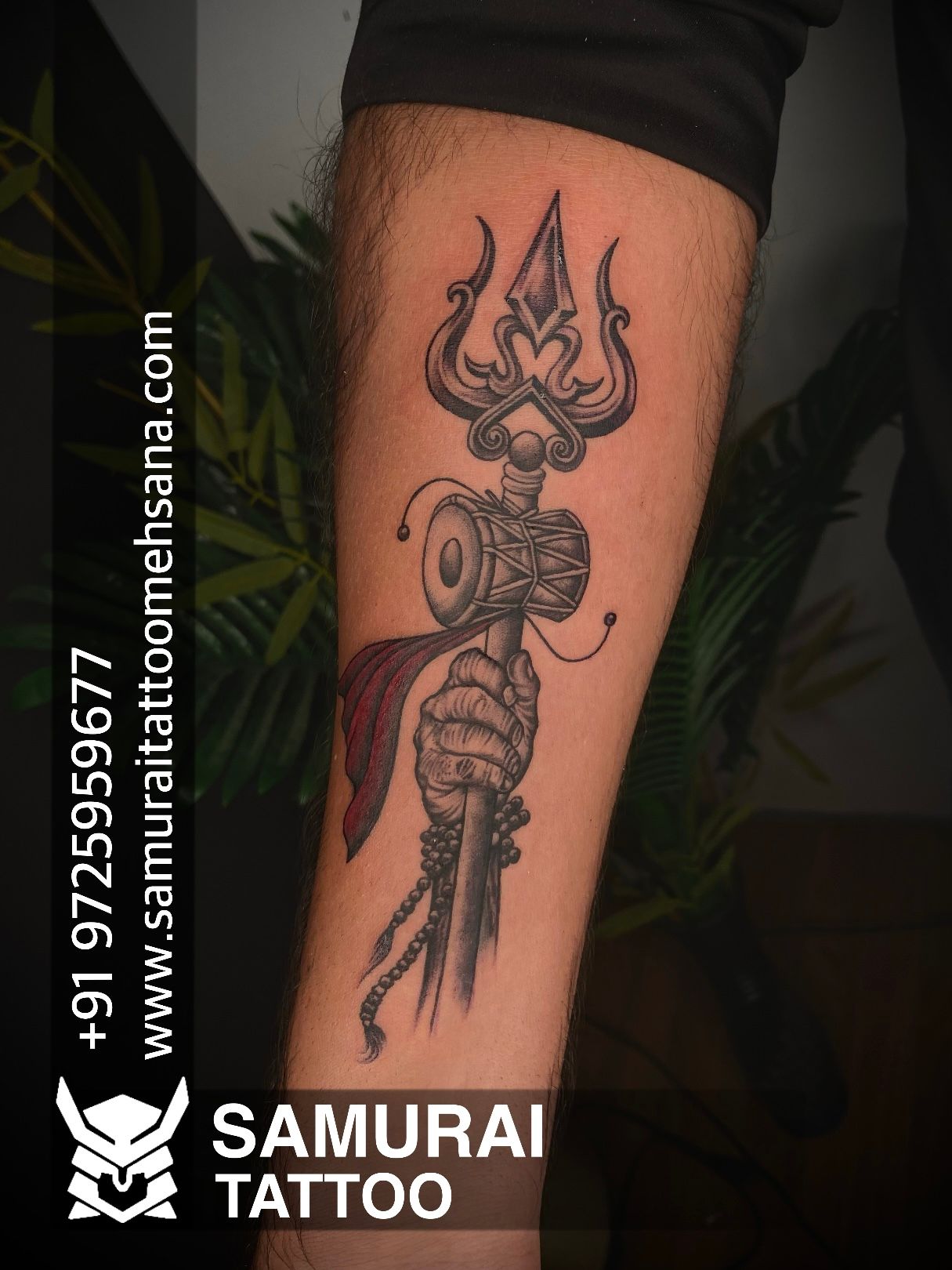 trishul tattoo  Hand tattoos for guys Arm tattoos for guys Hand tattoos  for women