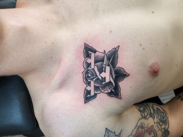 Tattoo from Stockholm Tatuering