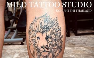 #lion #liontattoo #mandala #tattooart #tattooartist #bambootattoothailand #traditional #tattooshop #at #mildtattoostudio #mildtattoophiphi #tattoophiphi #phiphiisland #thailand #tattoodo #tattooink #tattoo #phiphi #kohphiphi #thaibambooartis  #phiphitattoo #thailandtattoo #thaitattoo #bambootattoophiphiContact ☎️+66937460265 (ajjima)https://instagram.com/mildtattoophiphihttps://instagram.com/mild_tattoo_studiohttps://facebook.com/mildtattoophiphibambootattoo/Open daily ⏱ 11.00 am-24.00 pmMILD TATTOO STUDIO my shop has one branch on Phi Phi Island.Situated , Located near  the World Med hospital and Khun va restaurant