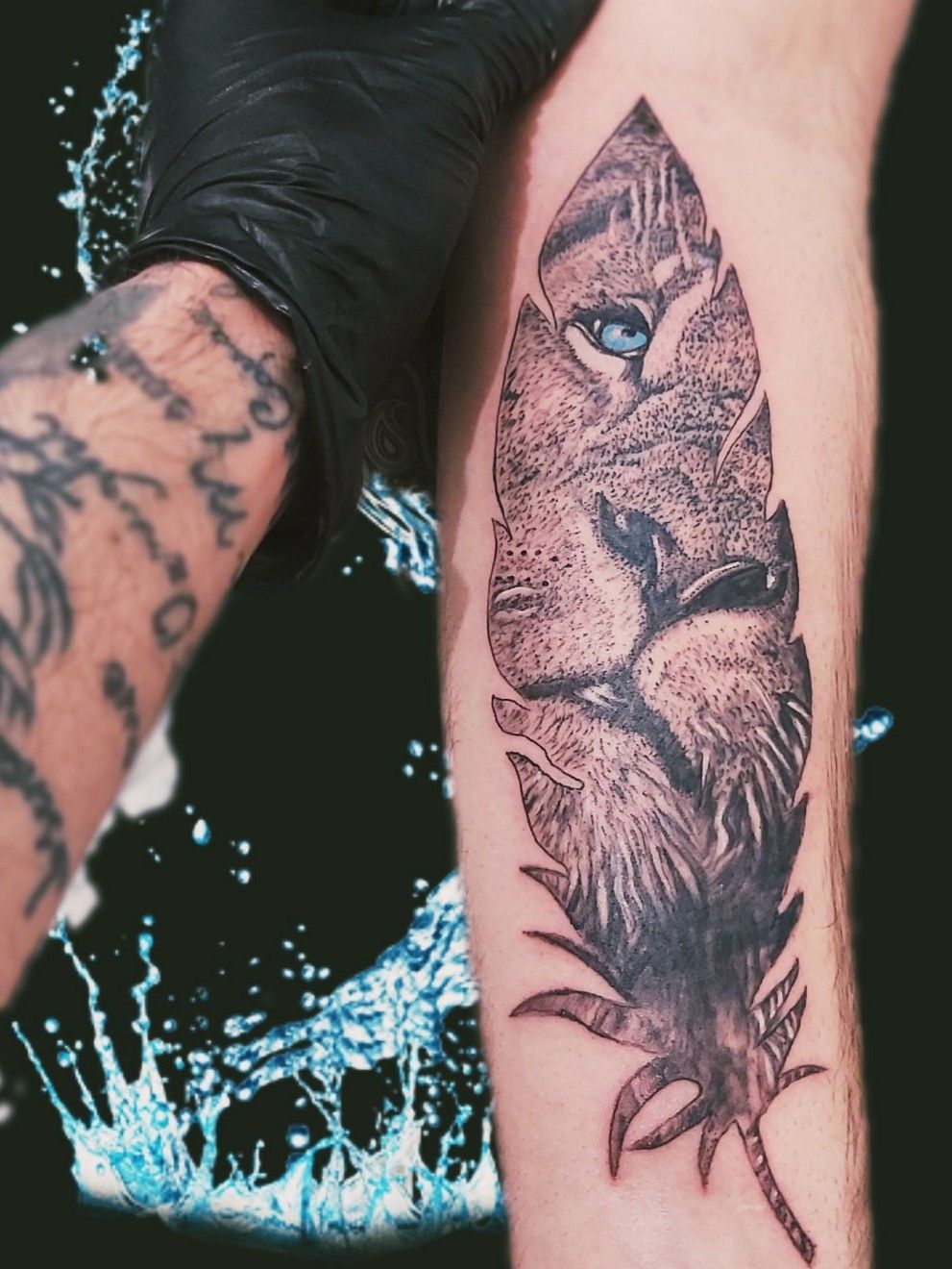 22 Unique Tattoo Ideas That Are Not Flowers, Arrows, Or Geometrical Figures  - Cultura Colectiva