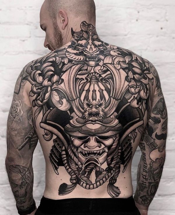 Tattoo from Lunatyk Studio Berlin