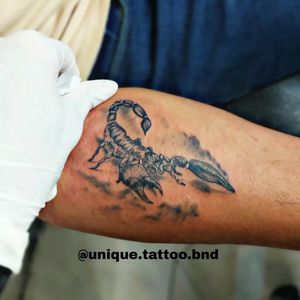 Page Instagram: unique.tattoo.bnd
