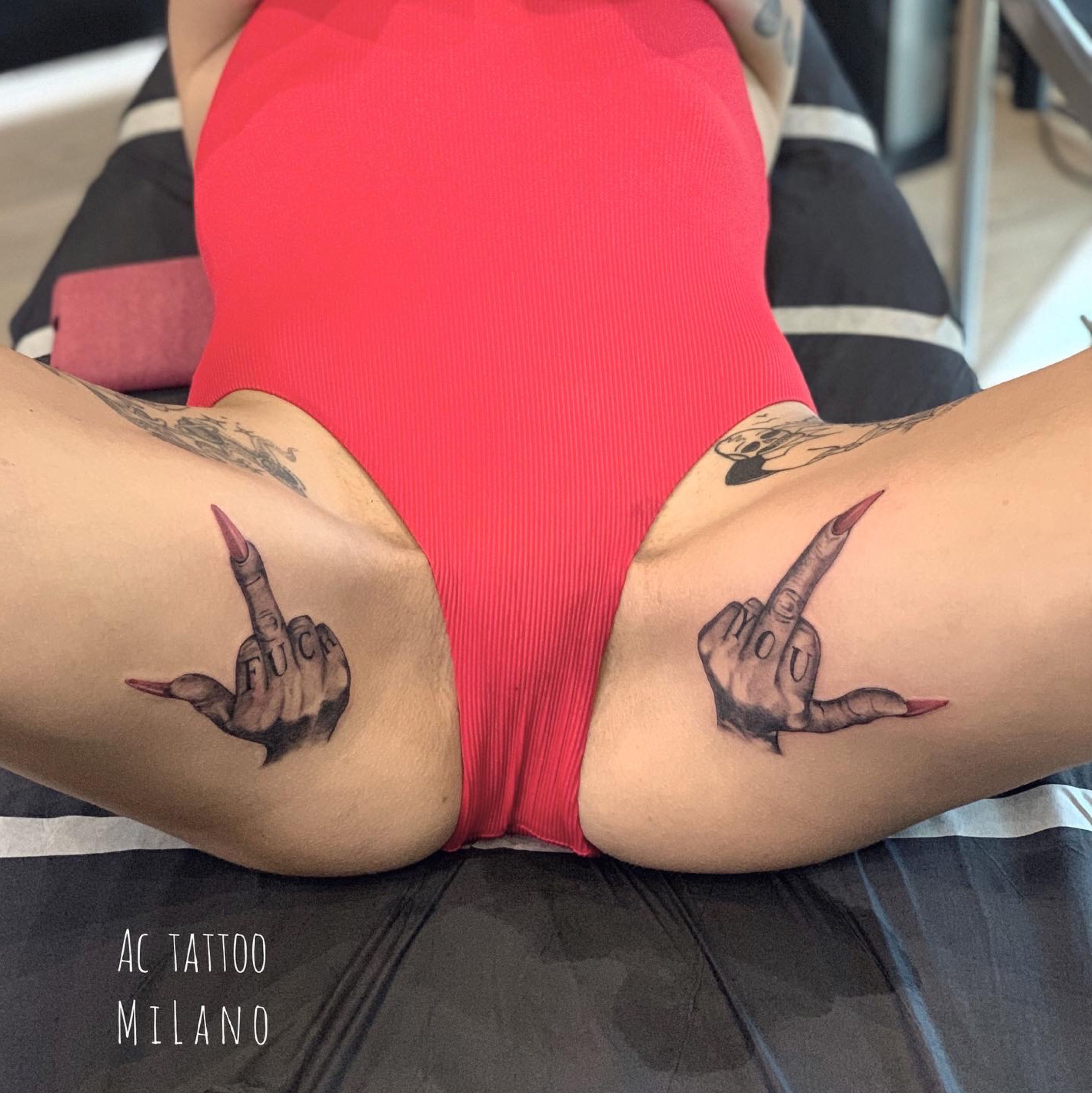 Tattoo uploaded by AC tattoo milano • Tattoodo