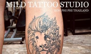 #lion #liontattoo #mandala #tattooart #tattooartist #bambootattoothailand #traditional #tattooshop #at #mildtattoostudio #mildtattoophiphi #tattoophiphi #phiphiisland #thailand #tattoodo #tattooink #tattoo #phiphi #kohphiphi #thaibambooartis  #phiphitattoo #thailandtattoo #thaitattoo #bambootattoophiphiContact ☎️+66937460265 (ajjima)https://instagram.com/mildtattoophiphihttps://instagram.com/mild_tattoo_studiohttps://facebook.com/mildtattoophiphibambootattoo/Open daily ⏱ 11.00 am-24.00 pmMILD TATTOO STUDIO my shop has one branch on Phi Phi Island.Situated , Located near  the World Med hospital and Khun va restaurant