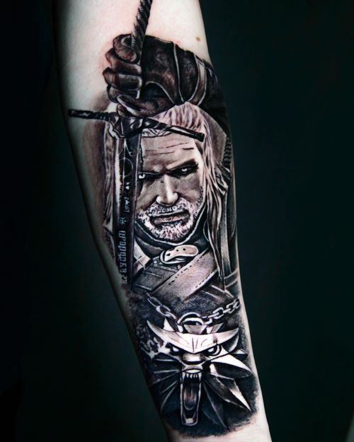 Tattoo image