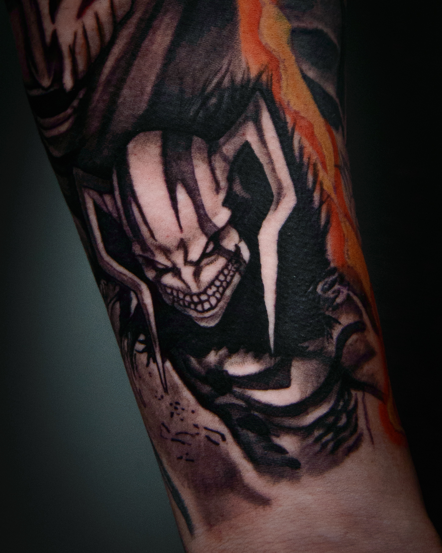 Vasto Lorde Ichigo  Bleach manga, Bleach anime art, Bleach tattoo