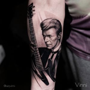 David Bowie ✖