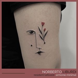 Tattoo by Area Industriale Tattoo Roma