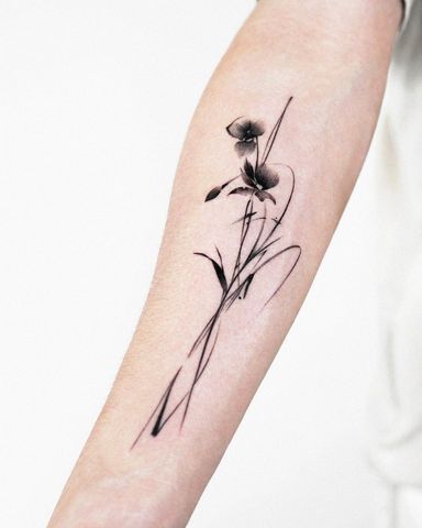 TATTOO BY MUKYEON (IG: @mukyeon_tattoo)
