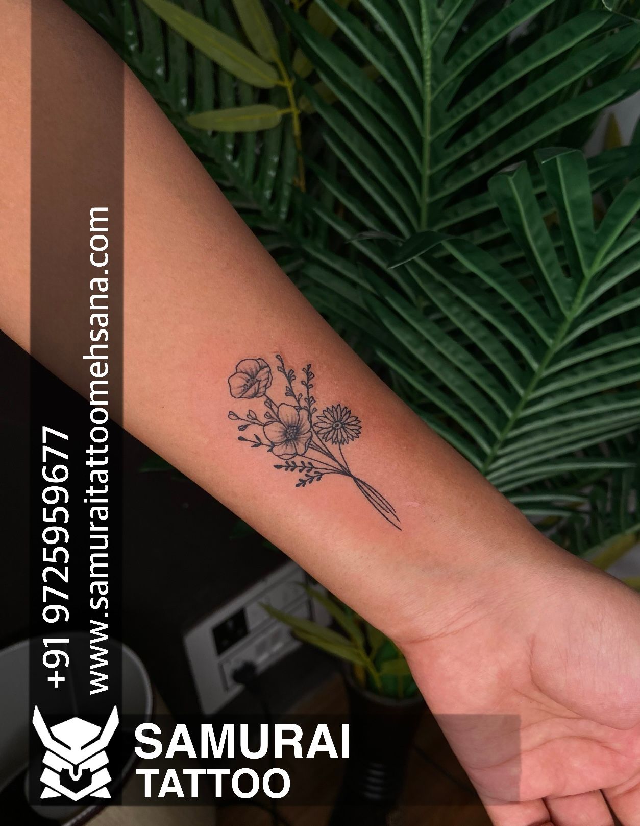 Mimosa Flower Tattoo Design Ideas  Flower tattoo designs Tattoos Tattoo  designs