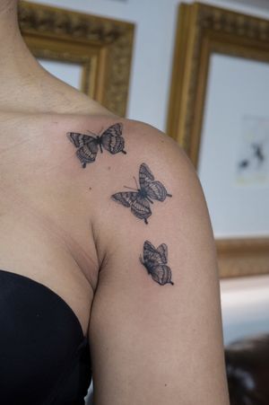 Tattoo by Picasso Tattoo Studio