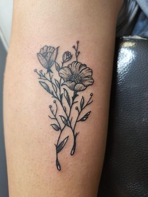 Small floral