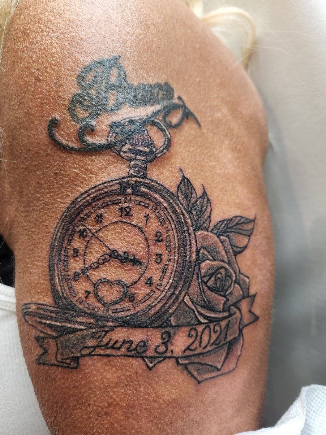 100 Timeless Clock Tattoo Ideas With Meanings  Tattoo Stylist