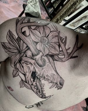 Tattoo by Fox Den LLC