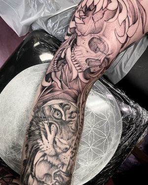 Tattoo by Fox Den LLC