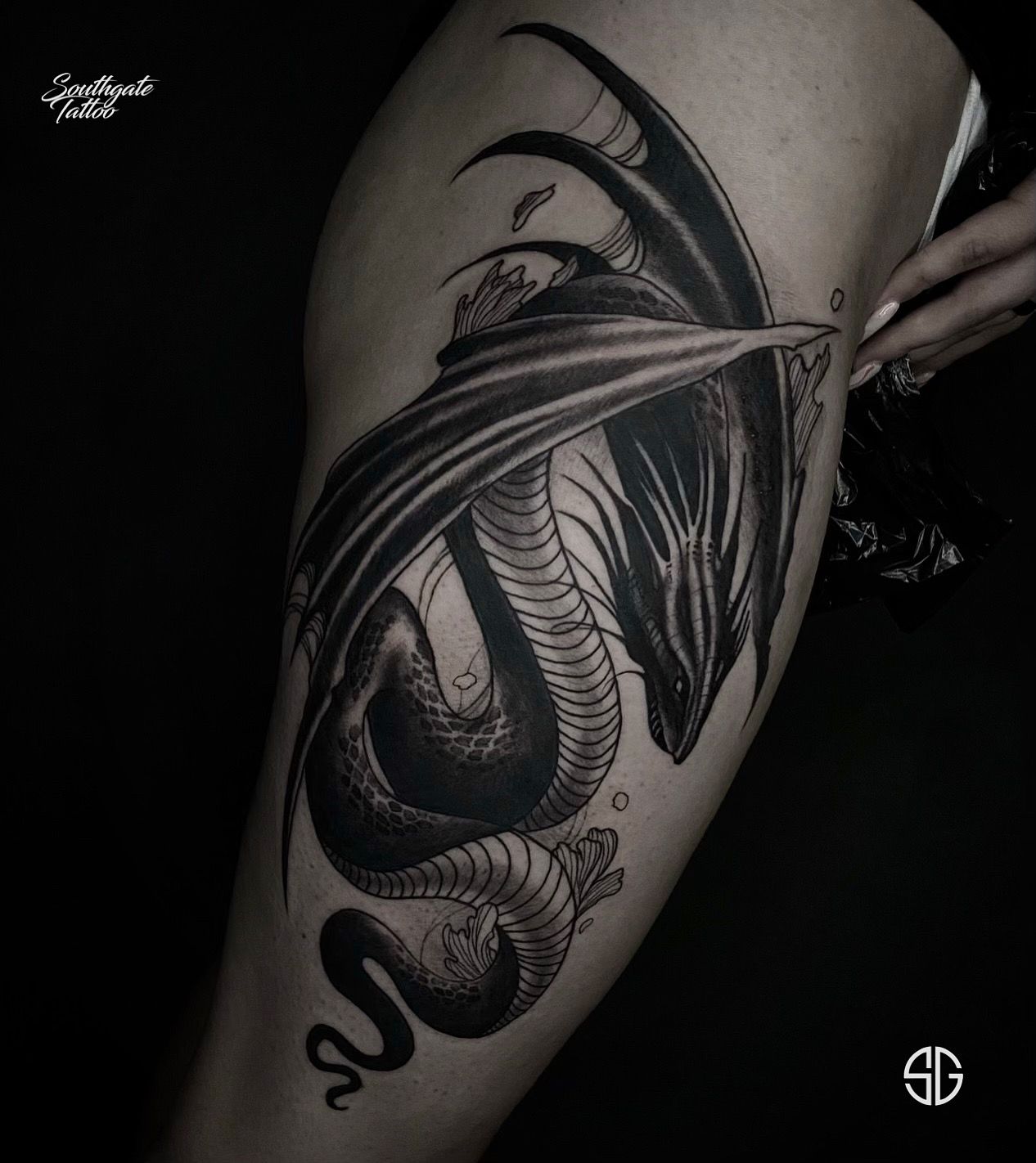 Top 20 Best Dragon Tattoos (2022) • Tattoodo