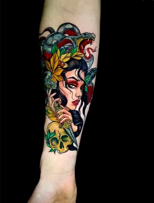 Tattoo by Envision Tattoo 