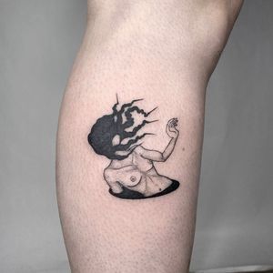 Tattoo by Nice Tattoo Parlor