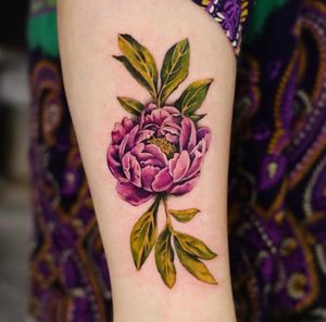 Tattoo by Nice Tattoo Parlor