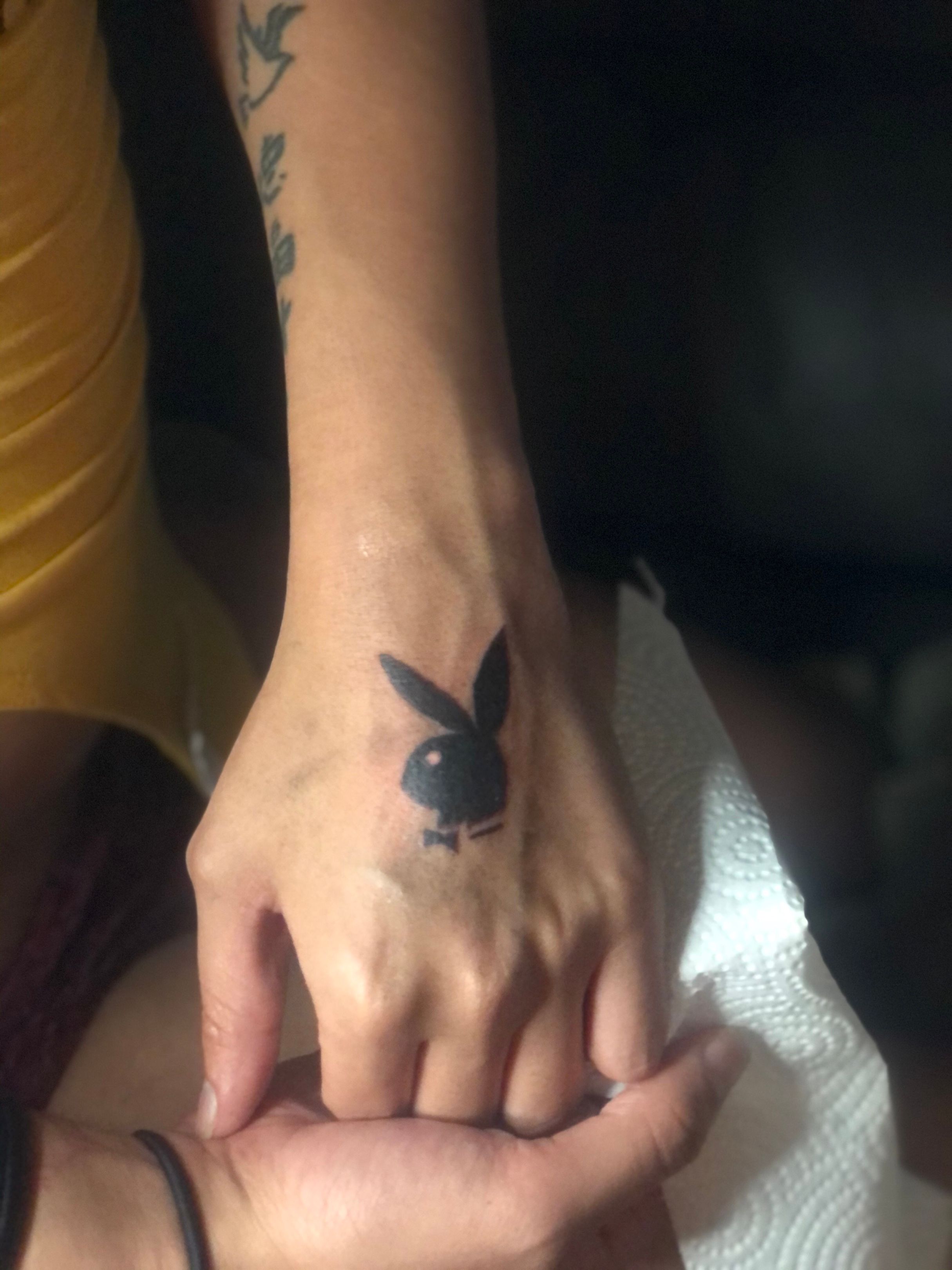 Playboy Bunny Tattoos: Meanings, Designs, and Ideas - TatRing