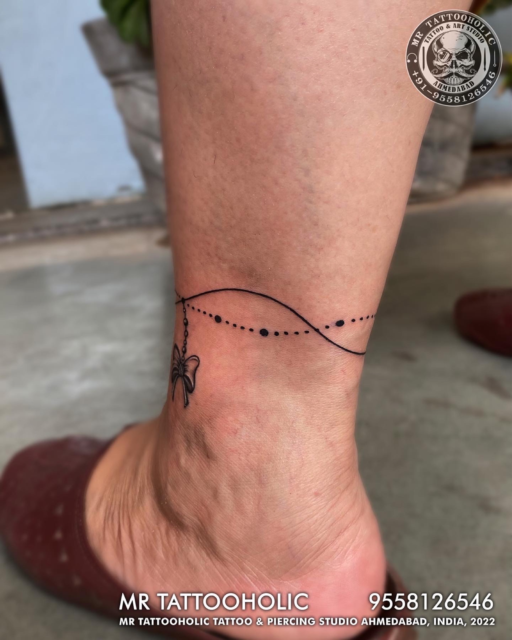 40 Ankle Tattoos  Enviable Ankle Tattoo Designs