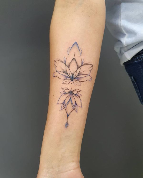 Tattoo from Dorota