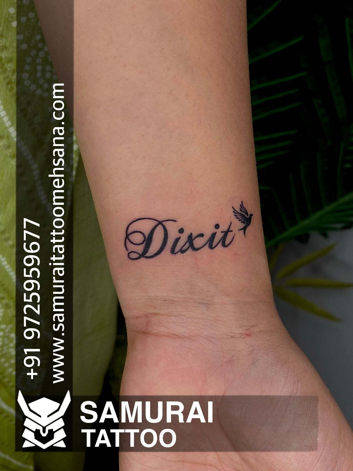 Tattoo uploaded by Vipul Chaudhary  Harshiv name tattoo  Harshiv tattoo   Harshiv tattoo ideas  Tattoodo