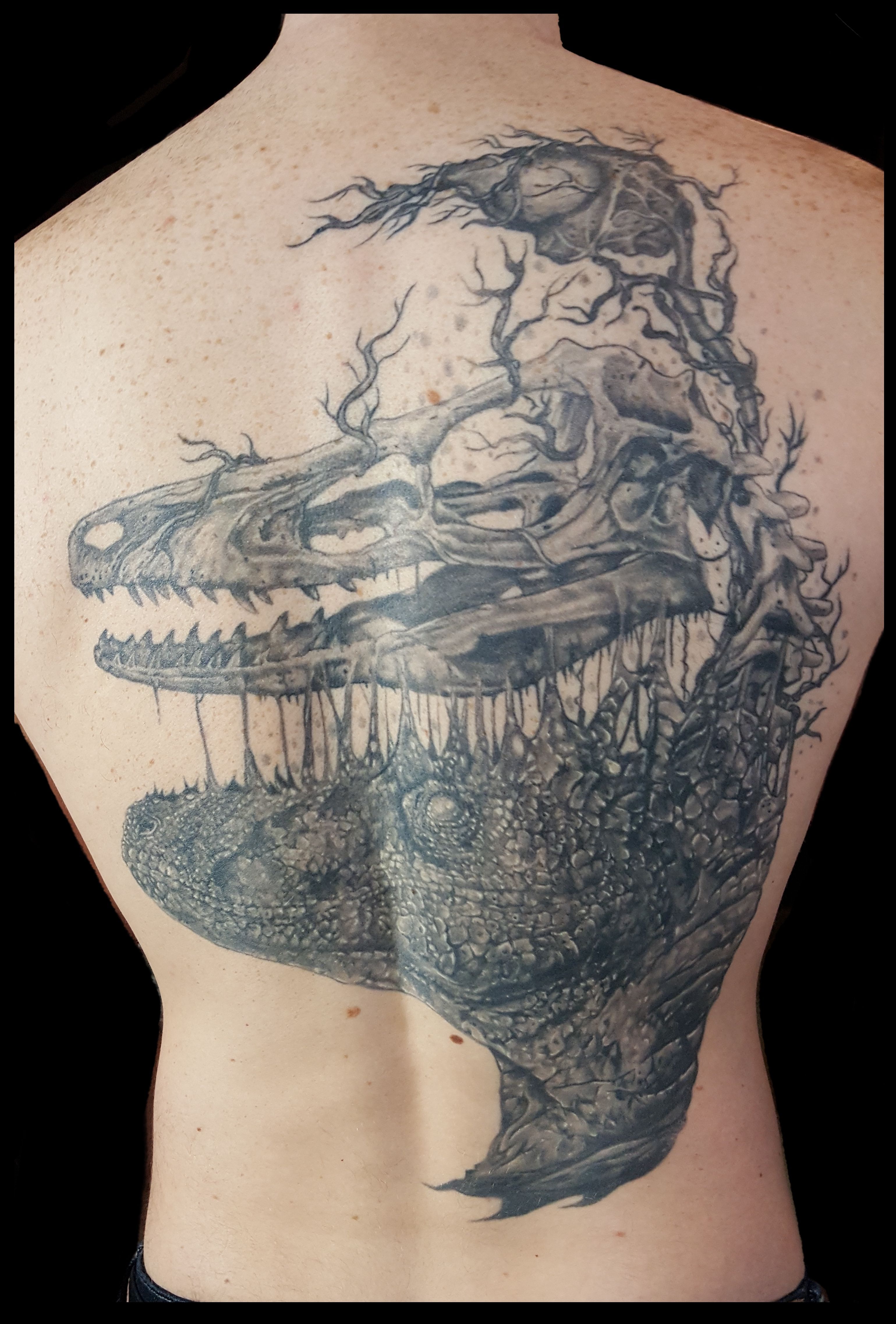 Tattoo uploaded by Alex Tat • Tattoodo