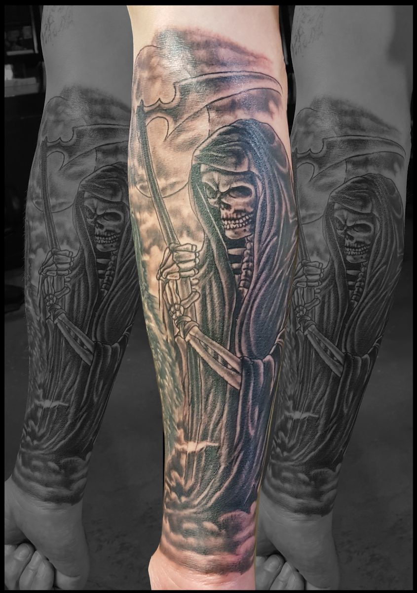 Tattoo uploaded by Alex Tat • Tattoodo