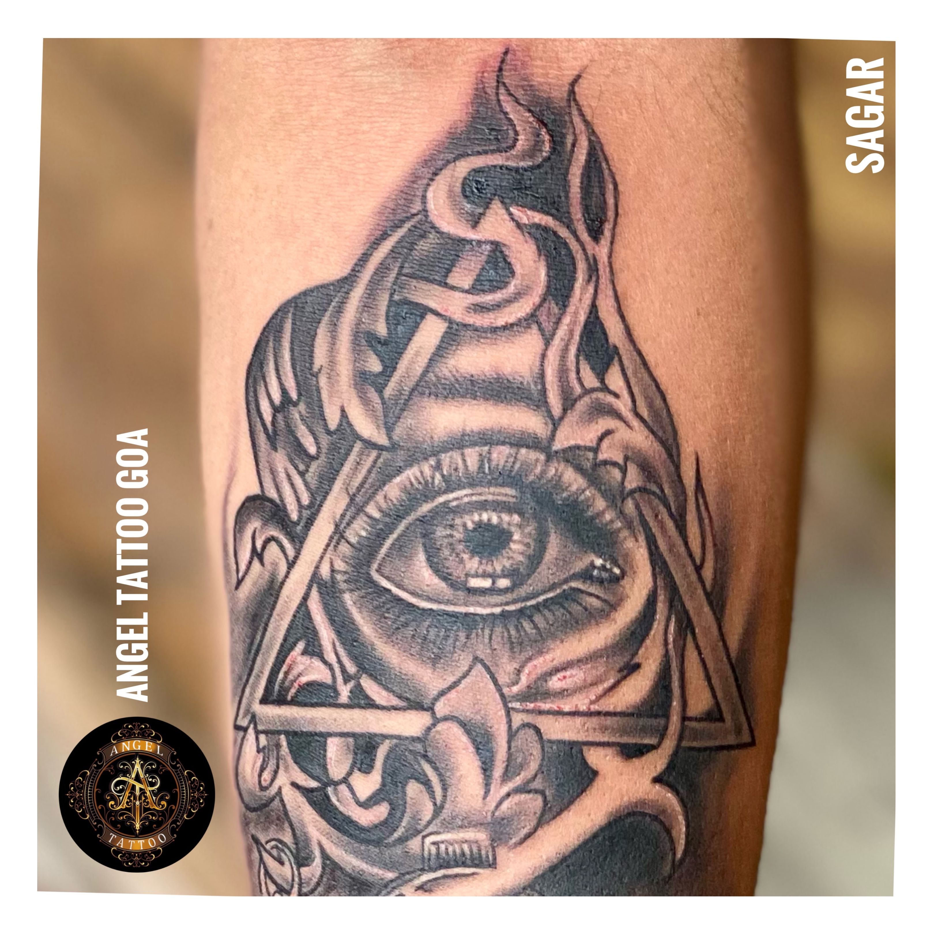 In Goa and Wanna Get Inked Check Out These 5 Tattoo Artists In North Goa   WhatsHot Mumbai