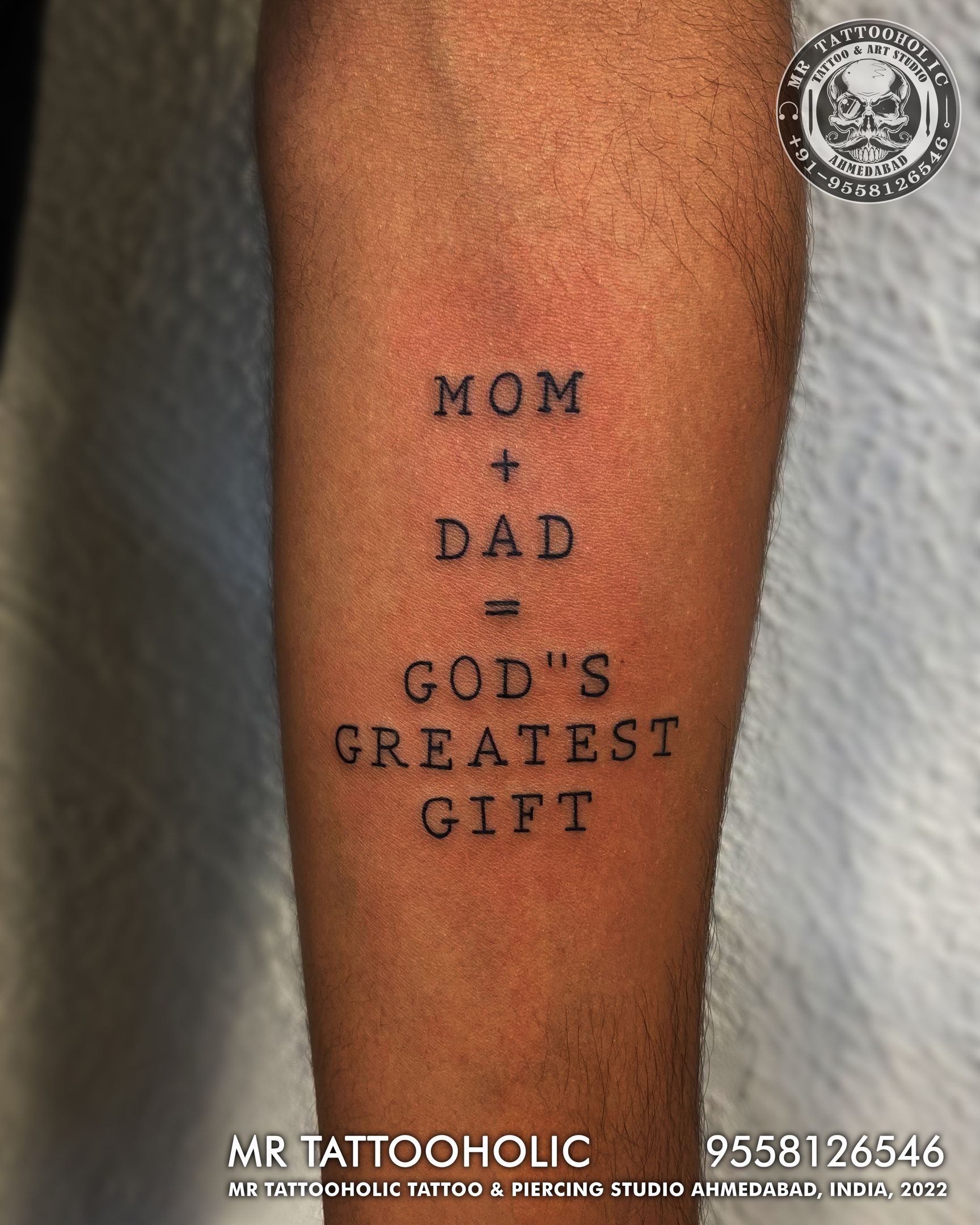 Aggregate 63+ gift from god tattoo best - in.cdgdbentre