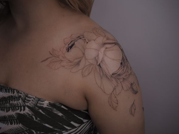 Tattoo from Studio 23