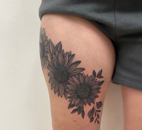 Tattoo from Danyelle James