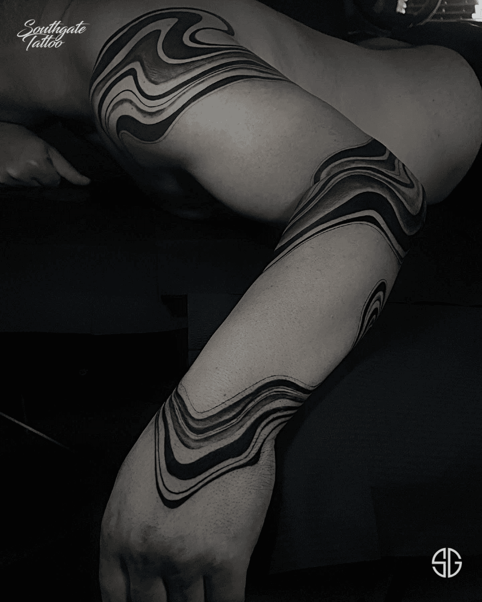Tattoo uploaded by Southgate SG Tattoo & Piercing Studio ...