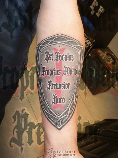 Tattoo from Вадим