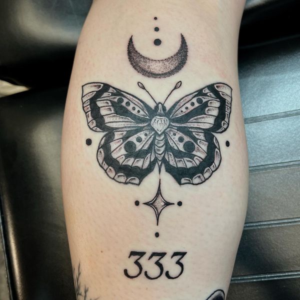 Tattoo from Mikayla