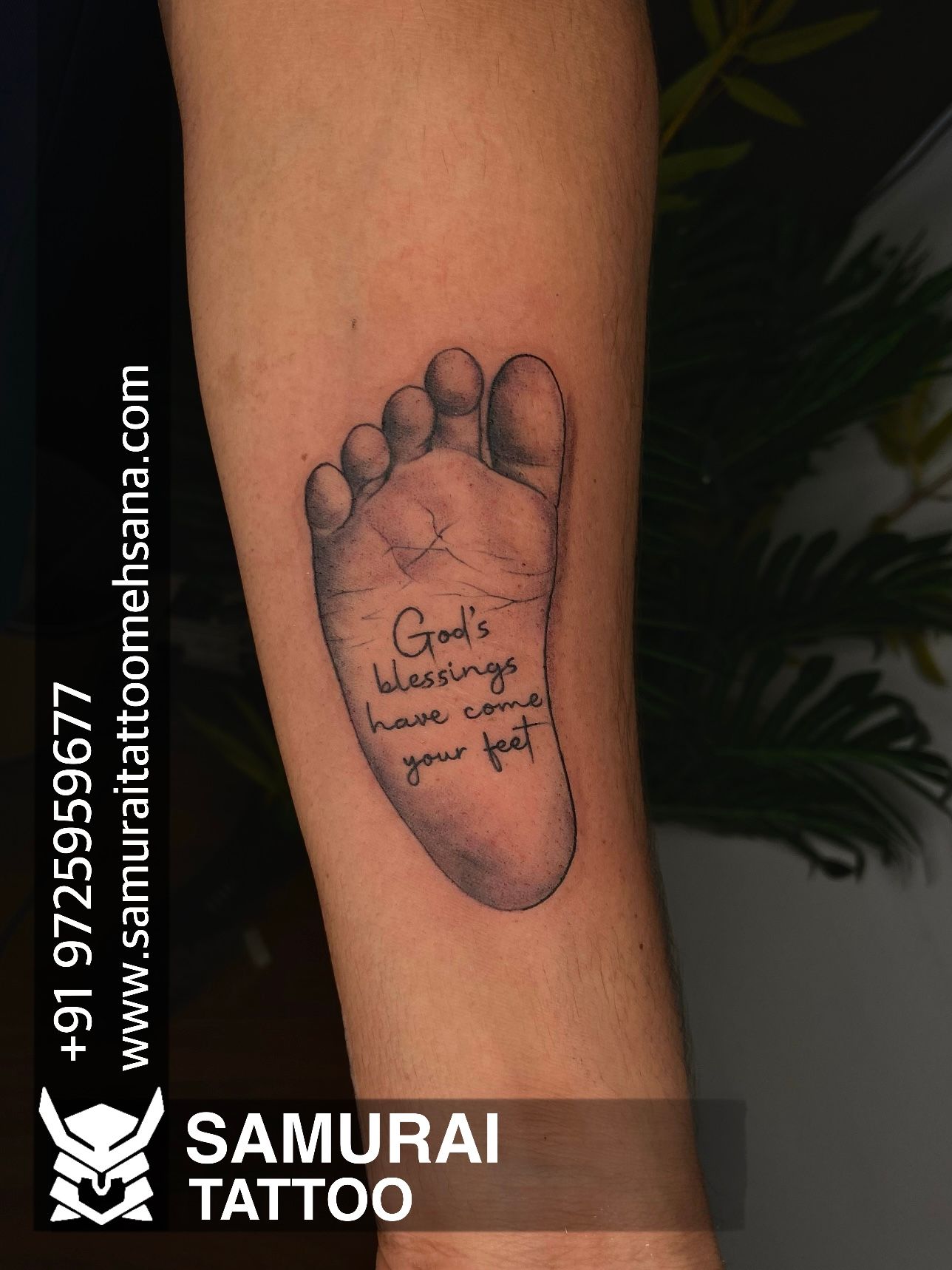 Details more than 74 baby leg tattoo latest - thtantai2