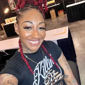 Thank you to everyone that came out to the tattoo convention! 😊 I had a great time and met a lot of wonderful people..it was an amazing experience and I look forward to working with everyone that reached out! 🤗 I will definitely be doing more conventions! 💕💉