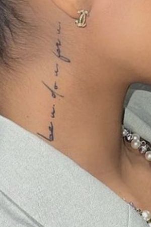 I want to get this but saying "love without fear" 🥺🙋🏽‍♀️
