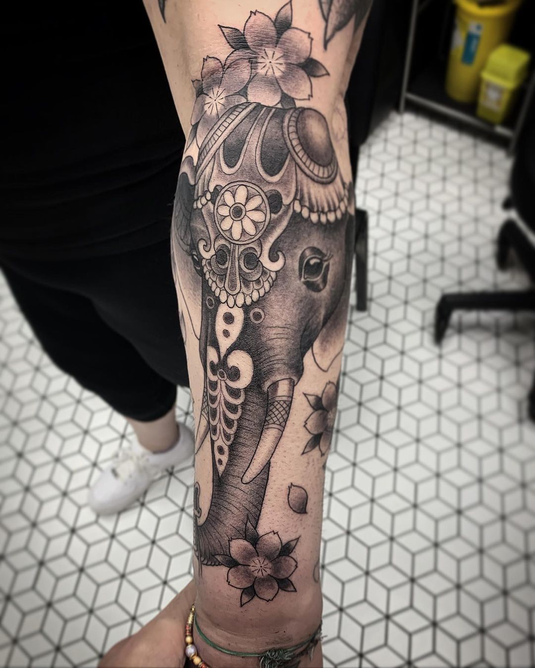 Tattoo uploaded by Cartel Tattoo Odesa • Tattoodo